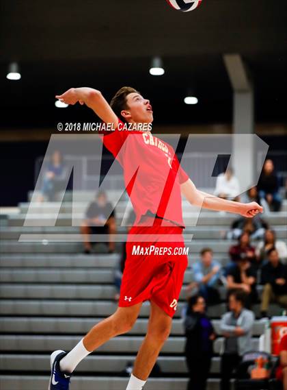 Thumbnail 1 in Cathedral Catholic vs. Eastlake (CIF SDS D1 Final) photogallery.