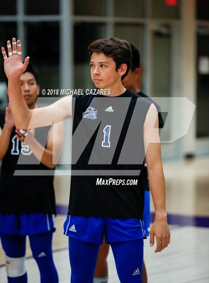 Thumbnail 1 in Cathedral Catholic vs. Eastlake (CIF SDS D1 Final) photogallery.