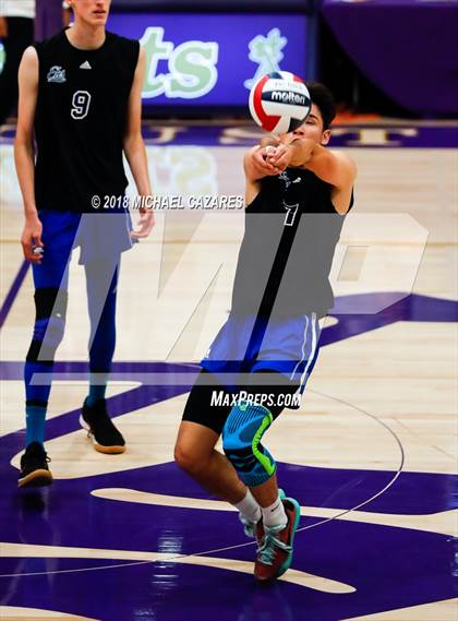 Thumbnail 1 in Cathedral Catholic vs. Eastlake (CIF SDS D1 Final) photogallery.