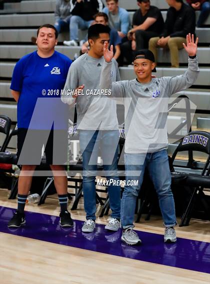 Thumbnail 3 in Cathedral Catholic vs. Eastlake (CIF SDS D1 Final) photogallery.