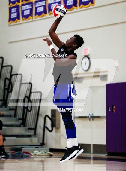 Thumbnail 1 in Cathedral Catholic vs. Eastlake (CIF SDS D1 Final) photogallery.