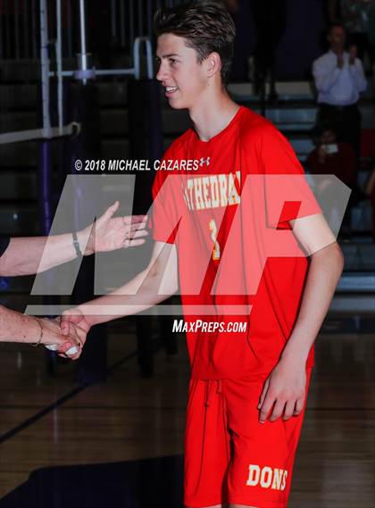 Thumbnail 1 in Cathedral Catholic vs. Eastlake (CIF SDS D1 Final) photogallery.