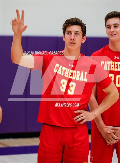 Thumbnail 1 in Cathedral Catholic vs. Eastlake (CIF SDS D1 Final) photogallery.