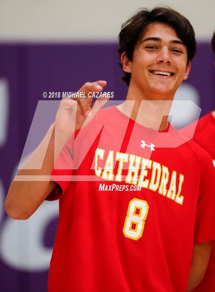Thumbnail 1 in Cathedral Catholic vs. Eastlake (CIF SDS D1 Final) photogallery.