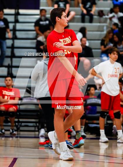 Thumbnail 3 in Cathedral Catholic vs. Eastlake (CIF SDS D1 Final) photogallery.