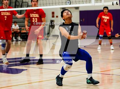 Thumbnail 1 in Cathedral Catholic vs. Eastlake (CIF SDS D1 Final) photogallery.