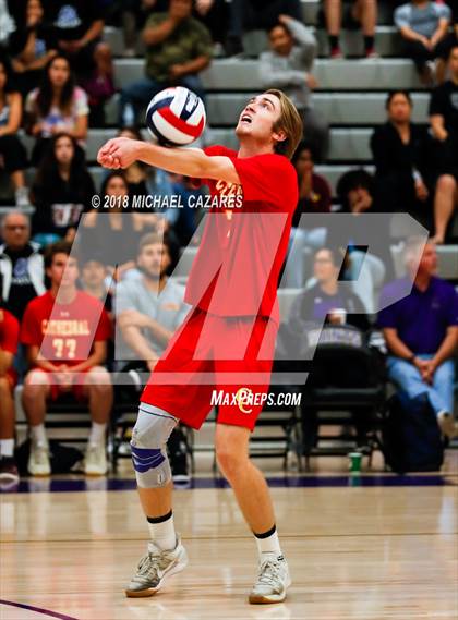 Thumbnail 1 in Cathedral Catholic vs. Eastlake (CIF SDS D1 Final) photogallery.