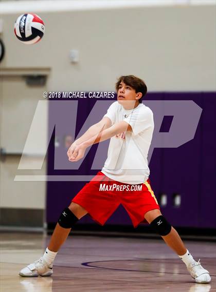 Thumbnail 2 in Cathedral Catholic vs. Eastlake (CIF SDS D1 Final) photogallery.