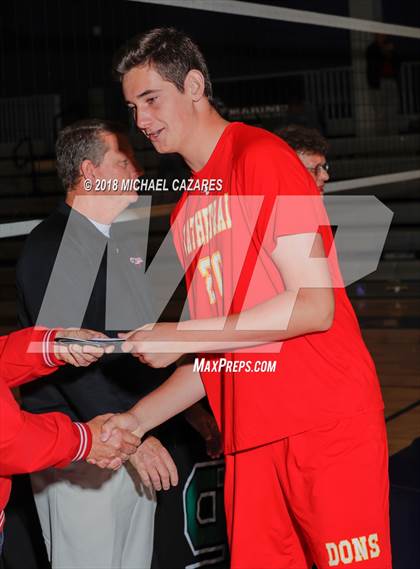 Thumbnail 3 in Cathedral Catholic vs. Eastlake (CIF SDS D1 Final) photogallery.