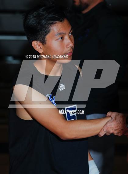 Thumbnail 1 in Cathedral Catholic vs. Eastlake (CIF SDS D1 Final) photogallery.
