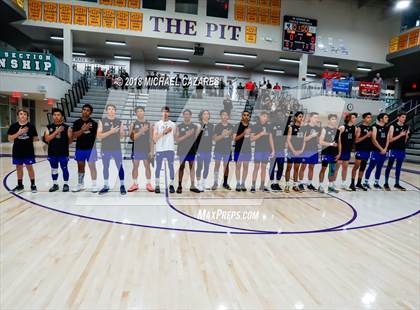 Thumbnail 3 in Cathedral Catholic vs. Eastlake (CIF SDS D1 Final) photogallery.