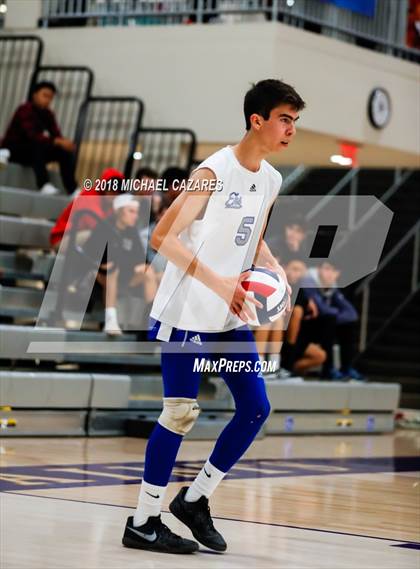 Thumbnail 1 in Cathedral Catholic vs. Eastlake (CIF SDS D1 Final) photogallery.