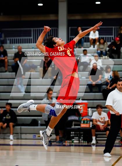 Thumbnail 3 in Cathedral Catholic vs. Eastlake (CIF SDS D1 Final) photogallery.