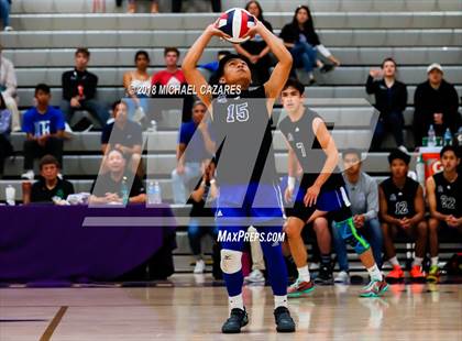Thumbnail 3 in Cathedral Catholic vs. Eastlake (CIF SDS D1 Final) photogallery.