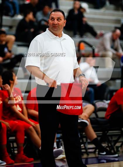 Thumbnail 3 in Cathedral Catholic vs. Eastlake (CIF SDS D1 Final) photogallery.