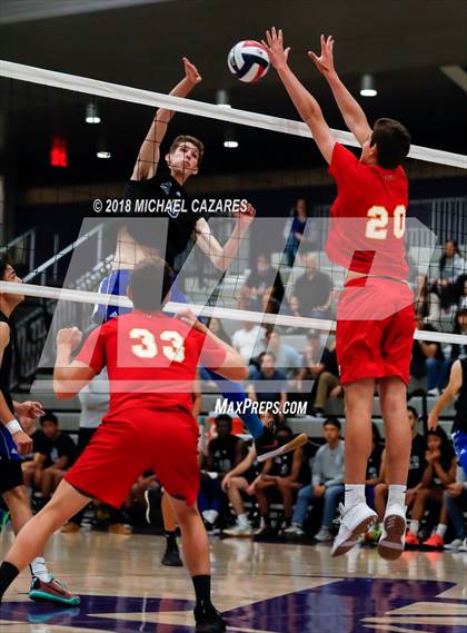 Thumbnail 1 in Cathedral Catholic vs. Eastlake (CIF SDS D1 Final) photogallery.