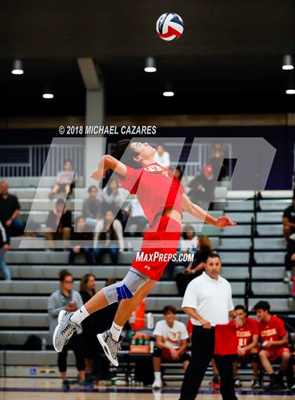 Thumbnail 2 in Cathedral Catholic vs. Eastlake (CIF SDS D1 Final) photogallery.