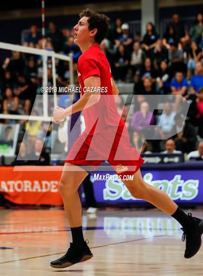 Thumbnail 1 in Cathedral Catholic vs. Eastlake (CIF SDS D1 Final) photogallery.