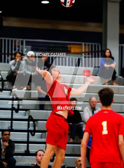 Thumbnail 1 in Cathedral Catholic vs. Eastlake (CIF SDS D1 Final) photogallery.
