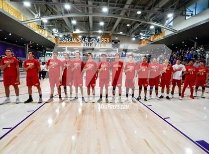 Thumbnail 2 in Cathedral Catholic vs. Eastlake (CIF SDS D1 Final) photogallery.
