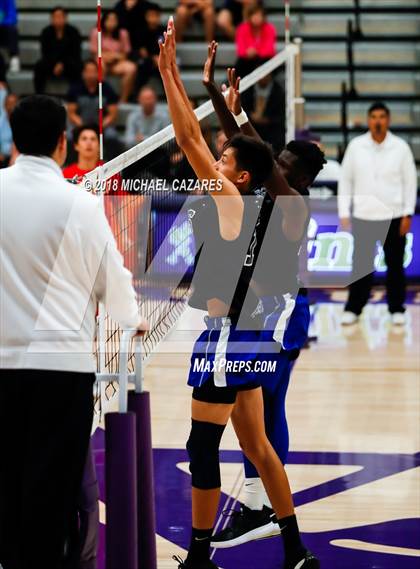 Thumbnail 3 in Cathedral Catholic vs. Eastlake (CIF SDS D1 Final) photogallery.