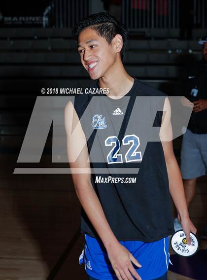 Thumbnail 1 in Cathedral Catholic vs. Eastlake (CIF SDS D1 Final) photogallery.