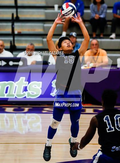 Thumbnail 1 in Cathedral Catholic vs. Eastlake (CIF SDS D1 Final) photogallery.