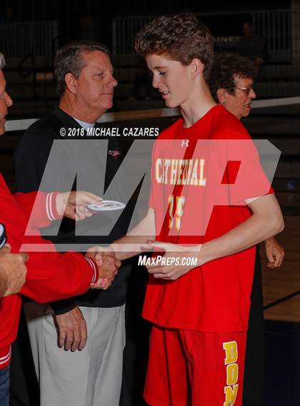 Thumbnail 1 in Cathedral Catholic vs. Eastlake (CIF SDS D1 Final) photogallery.