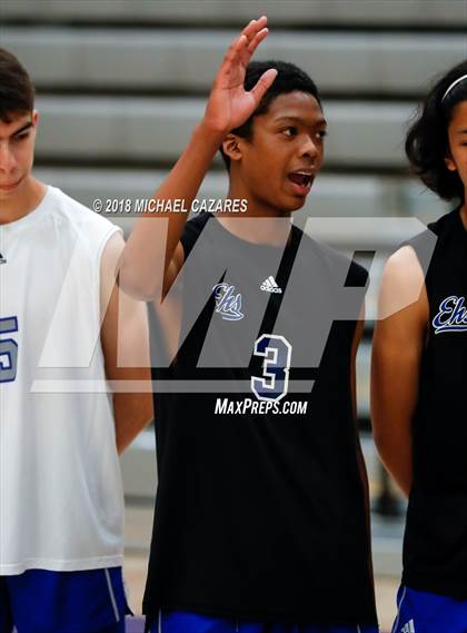 Thumbnail 2 in Cathedral Catholic vs. Eastlake (CIF SDS D1 Final) photogallery.