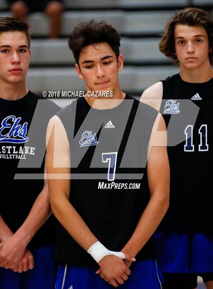 Thumbnail 1 in Cathedral Catholic vs. Eastlake (CIF SDS D1 Final) photogallery.