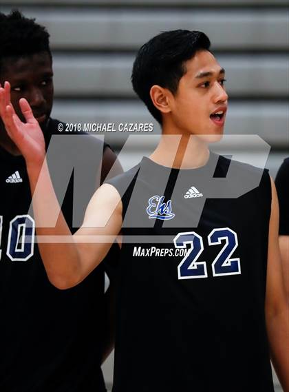 Thumbnail 3 in Cathedral Catholic vs. Eastlake (CIF SDS D1 Final) photogallery.
