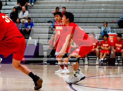 Thumbnail 3 in Cathedral Catholic vs. Eastlake (CIF SDS D1 Final) photogallery.