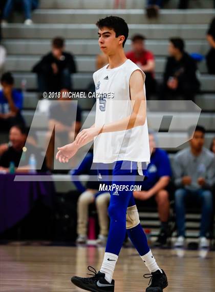 Thumbnail 3 in Cathedral Catholic vs. Eastlake (CIF SDS D1 Final) photogallery.
