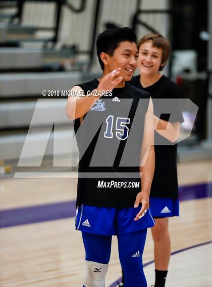 Thumbnail 3 in Cathedral Catholic vs. Eastlake (CIF SDS D1 Final) photogallery.
