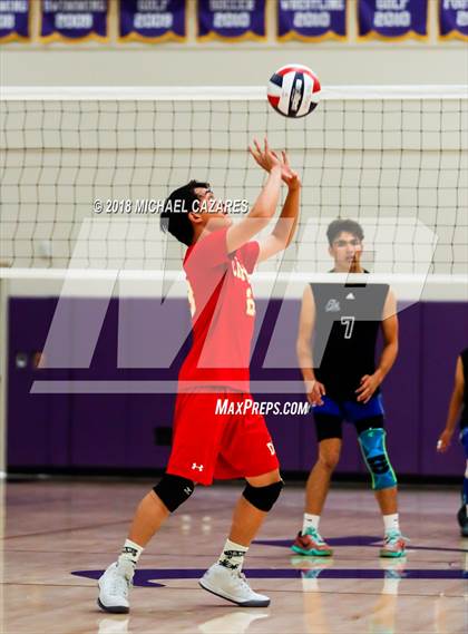 Thumbnail 3 in Cathedral Catholic vs. Eastlake (CIF SDS D1 Final) photogallery.