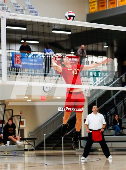 Thumbnail 2 in Cathedral Catholic vs. Eastlake (CIF SDS D1 Final) photogallery.