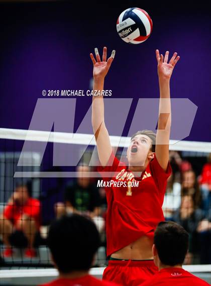 Thumbnail 1 in Cathedral Catholic vs. Eastlake (CIF SDS D1 Final) photogallery.
