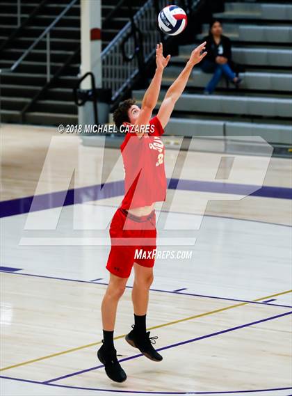 Thumbnail 2 in Cathedral Catholic vs. Eastlake (CIF SDS D1 Final) photogallery.