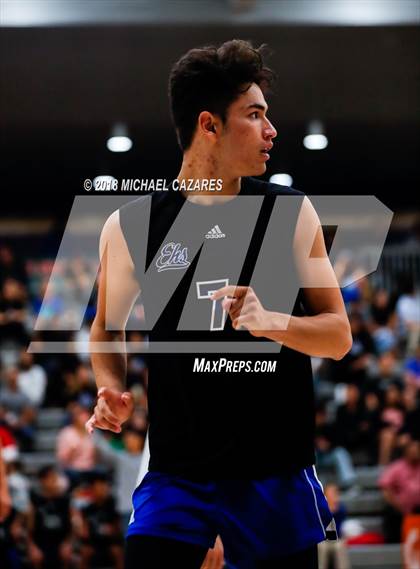 Thumbnail 3 in Cathedral Catholic vs. Eastlake (CIF SDS D1 Final) photogallery.