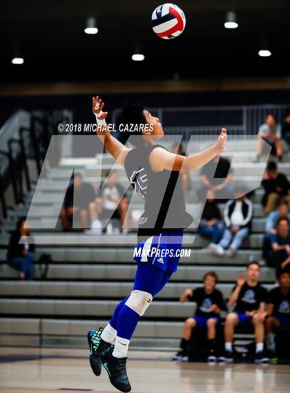 Thumbnail 2 in Cathedral Catholic vs. Eastlake (CIF SDS D1 Final) photogallery.