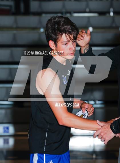 Thumbnail 3 in Cathedral Catholic vs. Eastlake (CIF SDS D1 Final) photogallery.