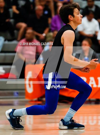 Thumbnail 3 in Cathedral Catholic vs. Eastlake (CIF SDS D1 Final) photogallery.