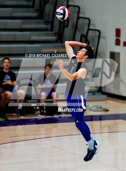 Thumbnail 2 in Cathedral Catholic vs. Eastlake (CIF SDS D1 Final) photogallery.
