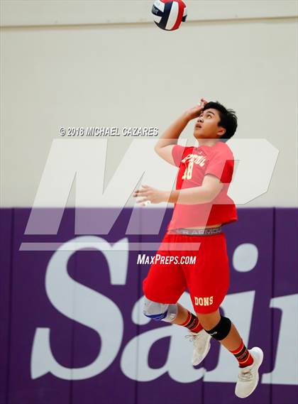 Thumbnail 1 in Cathedral Catholic vs. Eastlake (CIF SDS D1 Final) photogallery.