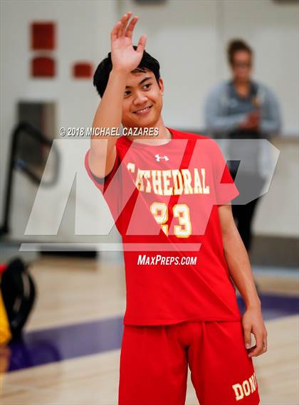 Thumbnail 1 in Cathedral Catholic vs. Eastlake (CIF SDS D1 Final) photogallery.