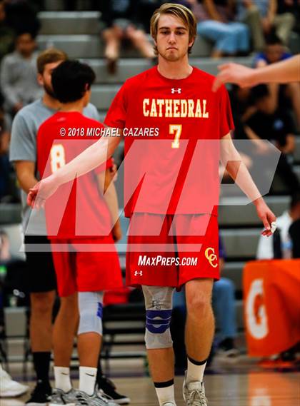 Thumbnail 1 in Cathedral Catholic vs. Eastlake (CIF SDS D1 Final) photogallery.