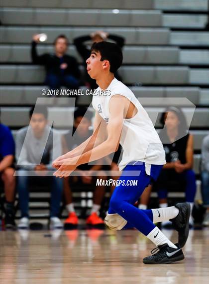 Thumbnail 3 in Cathedral Catholic vs. Eastlake (CIF SDS D1 Final) photogallery.