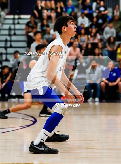 Thumbnail 2 in Cathedral Catholic vs. Eastlake (CIF SDS D1 Final) photogallery.
