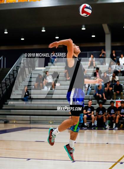 Thumbnail 3 in Cathedral Catholic vs. Eastlake (CIF SDS D1 Final) photogallery.