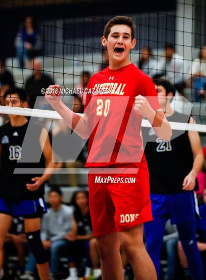 Thumbnail 3 in Cathedral Catholic vs. Eastlake (CIF SDS D1 Final) photogallery.